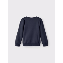 NAME IT Flæse Sweatshirt Nolly Dark Sapphire